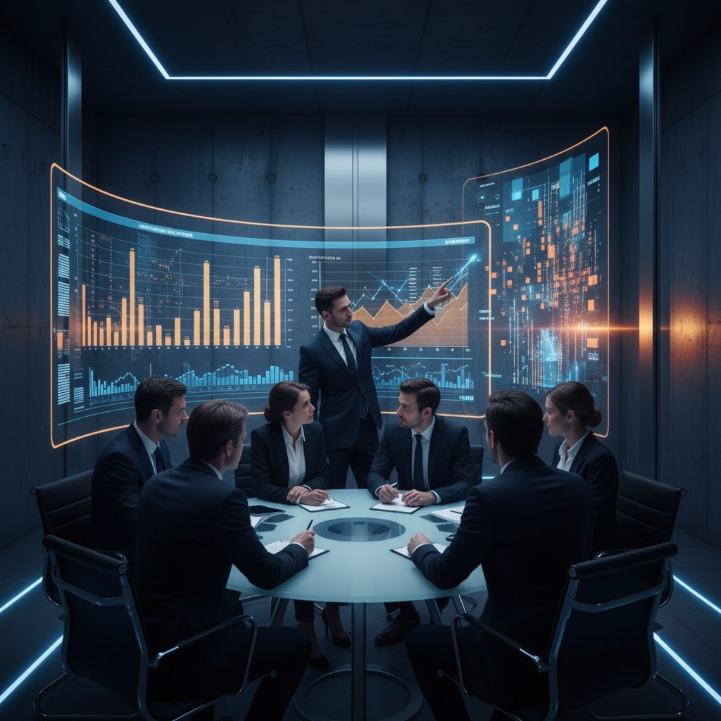 Boost productivité équipes-JARVIS-France